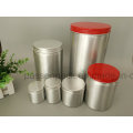 Металлическая алюминиевая банка для упаковки пищевых продуктов (PPC-AC-065)